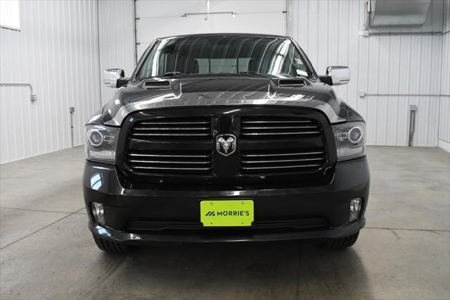 used 2016 Ram 1500 car, priced at $19,975