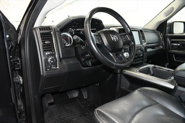 used 2016 Ram 1500 car, priced at $19,975