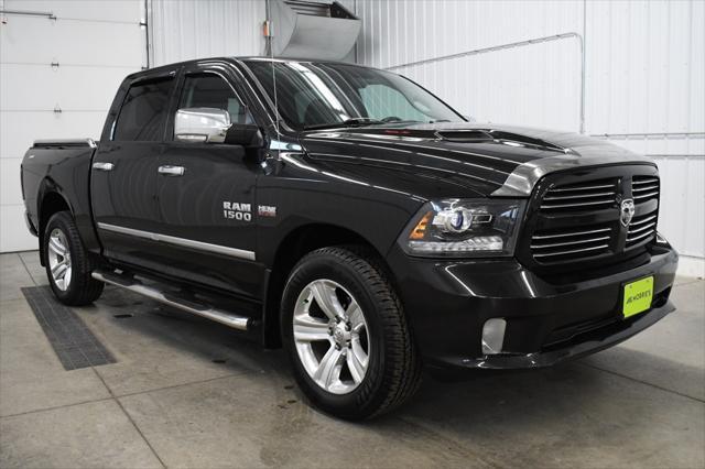 used 2016 Ram 1500 car, priced at $19,975