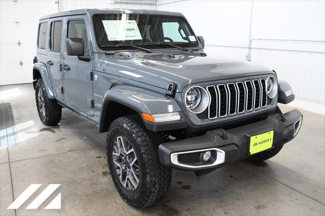 new 2024 Jeep Wrangler car, priced at $52,878