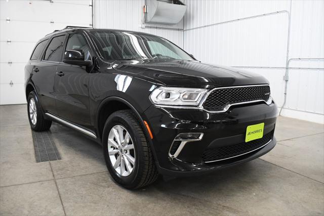 used 2022 Dodge Durango car, priced at $26,480