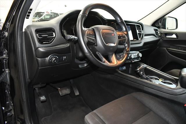 used 2022 Dodge Durango car, priced at $26,480