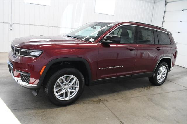 new 2025 Jeep Grand Cherokee L car, priced at $41,715