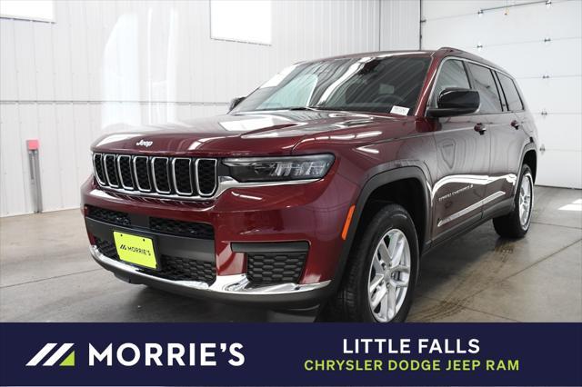new 2025 Jeep Grand Cherokee L car, priced at $41,715