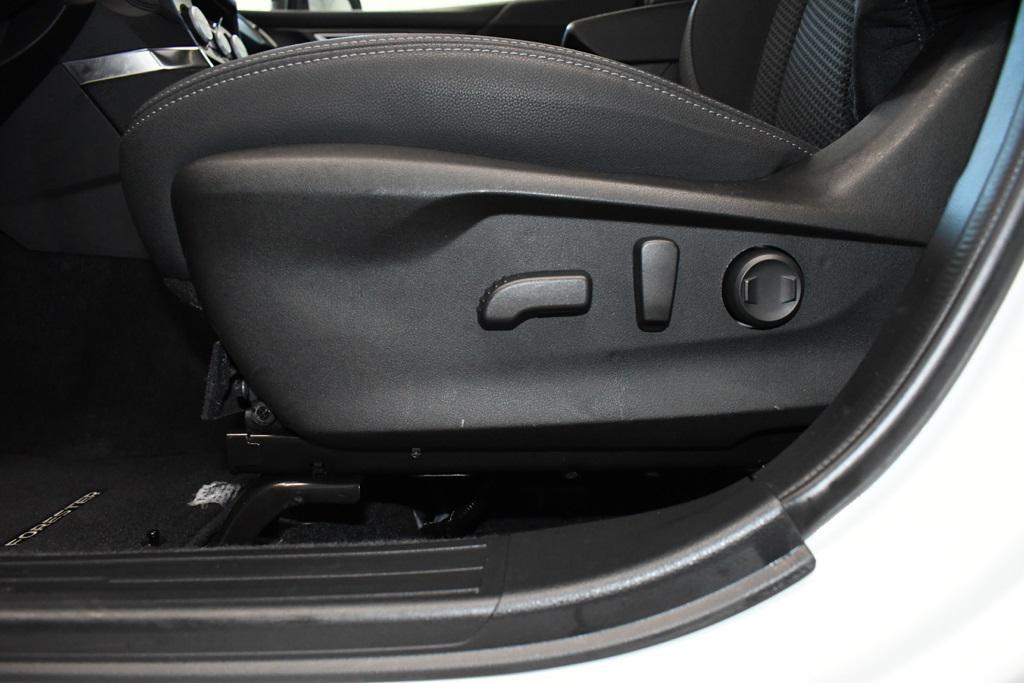 used 2024 Subaru Forester car, priced at $24,790