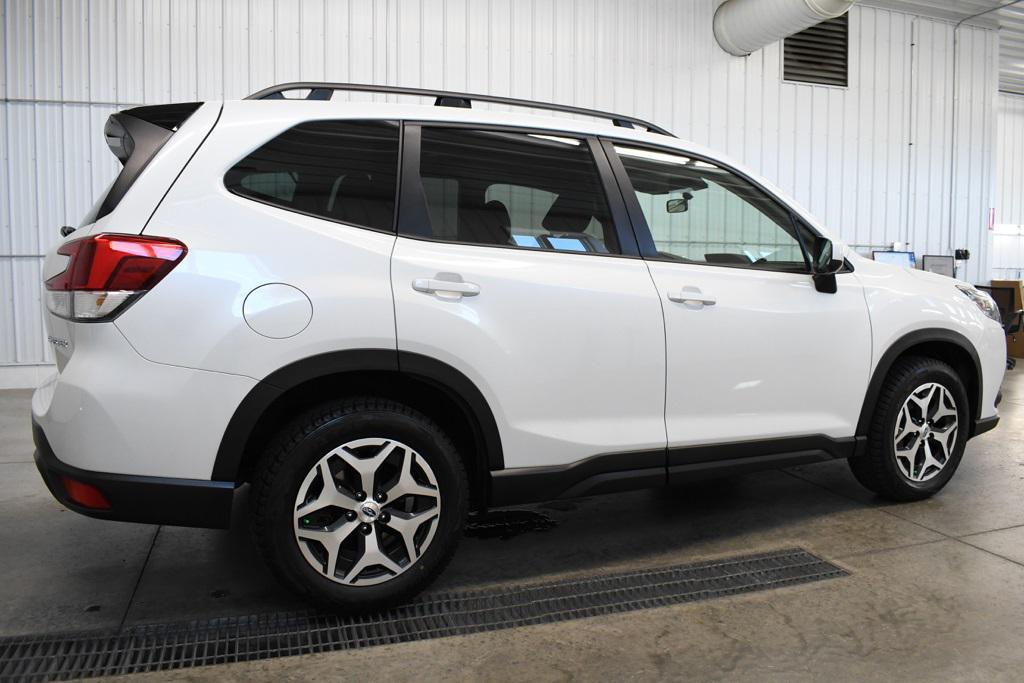 used 2024 Subaru Forester car, priced at $24,790