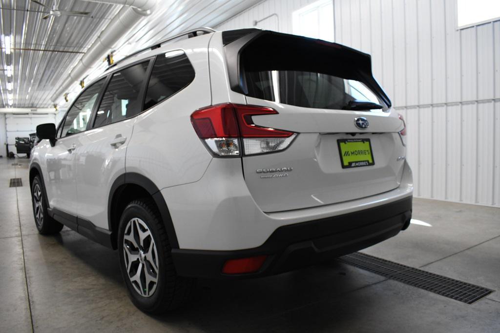 used 2024 Subaru Forester car, priced at $24,790