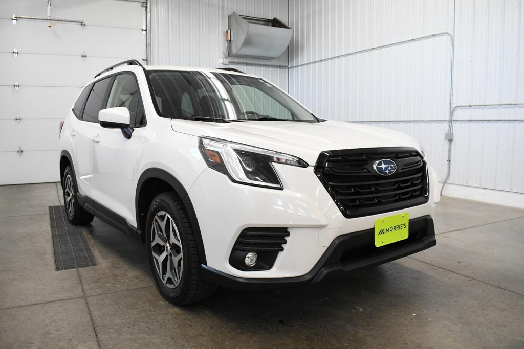 used 2024 Subaru Forester car, priced at $24,790