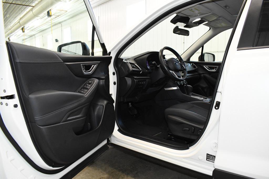 used 2024 Subaru Forester car, priced at $24,790