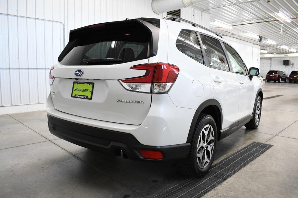 used 2024 Subaru Forester car, priced at $24,790