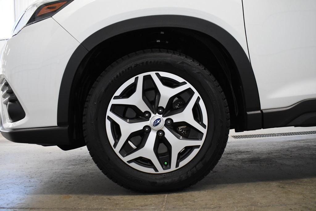 used 2024 Subaru Forester car, priced at $24,790