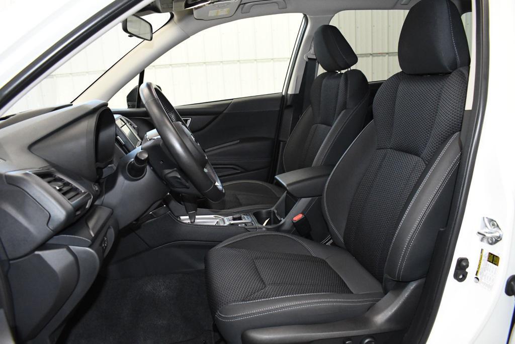 used 2024 Subaru Forester car, priced at $24,790