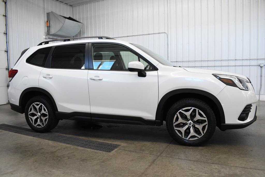used 2024 Subaru Forester car, priced at $24,790