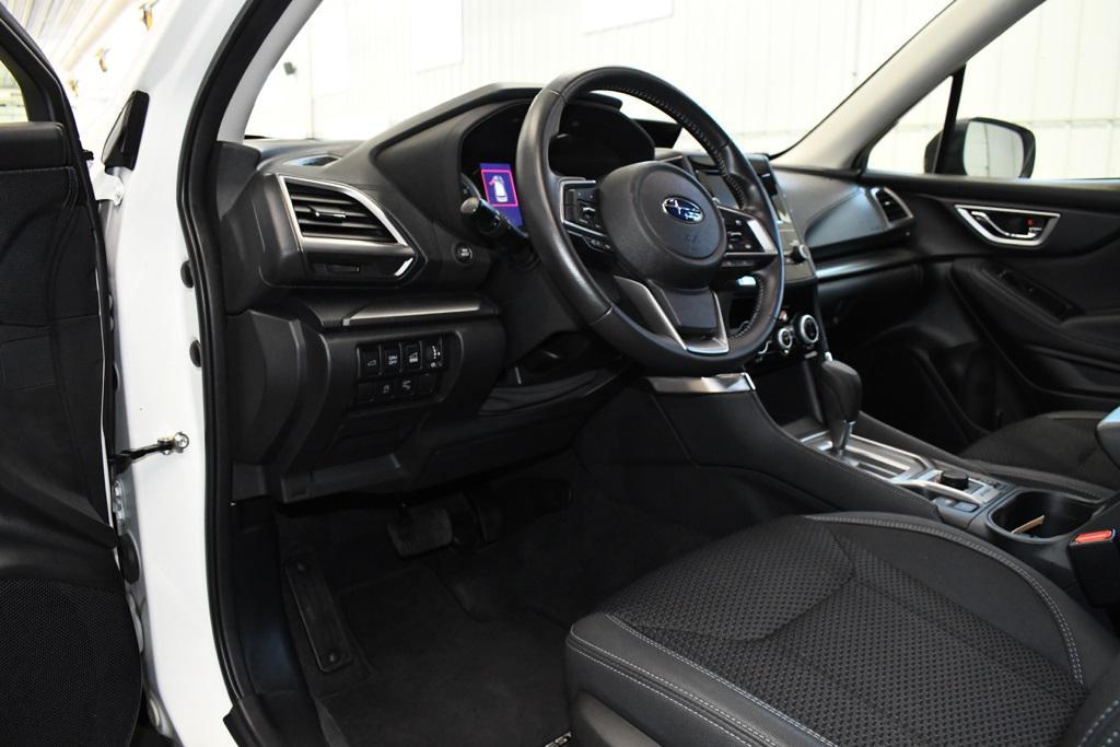 used 2024 Subaru Forester car, priced at $24,790