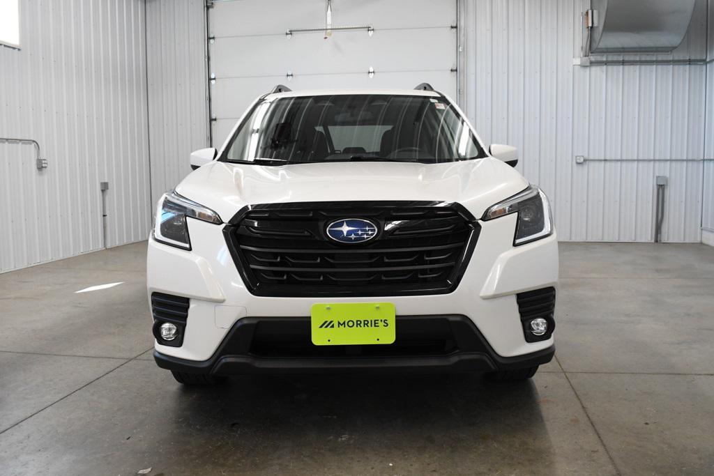 used 2024 Subaru Forester car, priced at $24,790
