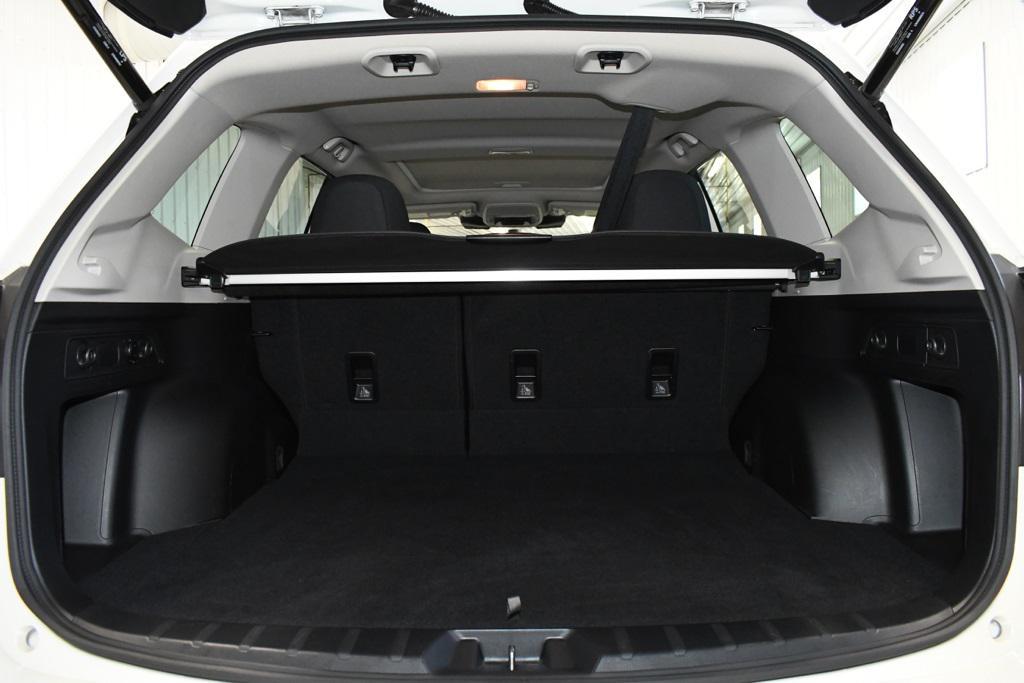 used 2024 Subaru Forester car, priced at $24,790