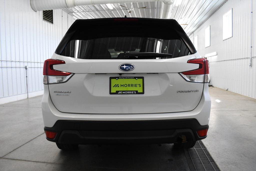 used 2024 Subaru Forester car, priced at $24,790
