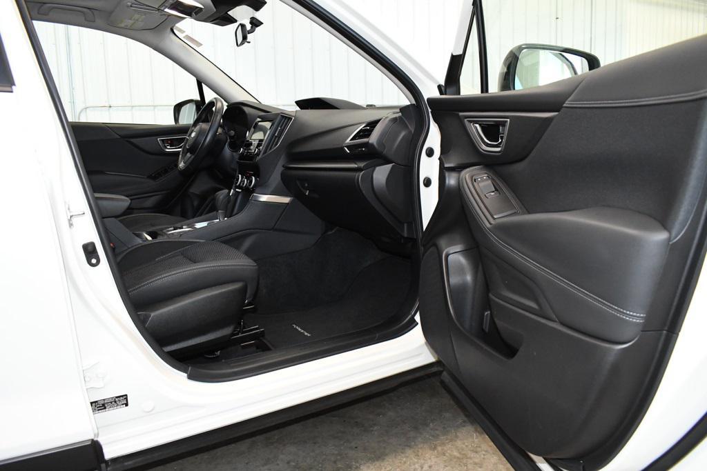 used 2024 Subaru Forester car, priced at $24,790