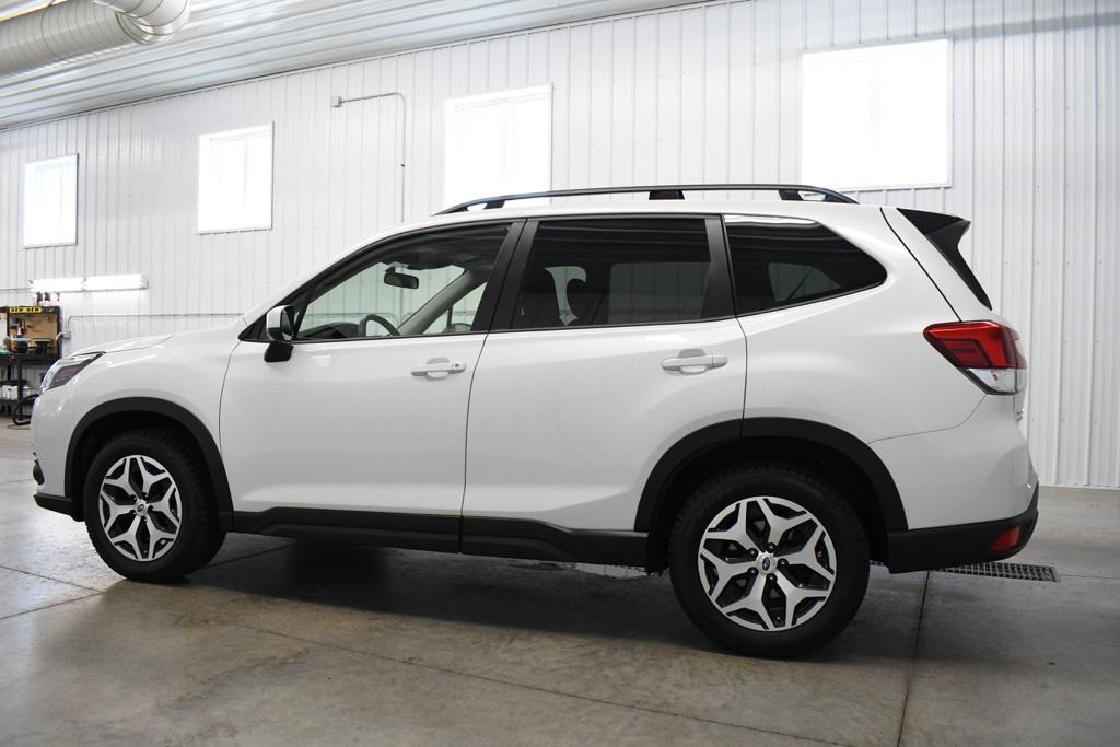 used 2024 Subaru Forester car, priced at $24,790