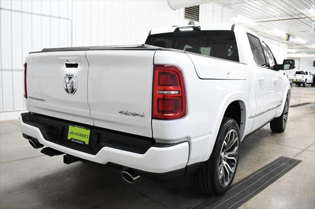 new 2025 Ram 1500 car, priced at $86,005