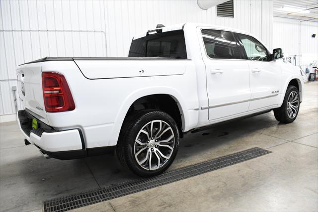 new 2025 Ram 1500 car, priced at $86,005