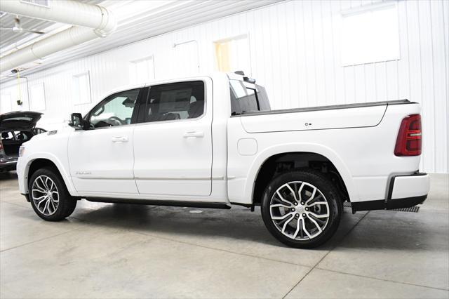 new 2025 Ram 1500 car, priced at $86,005