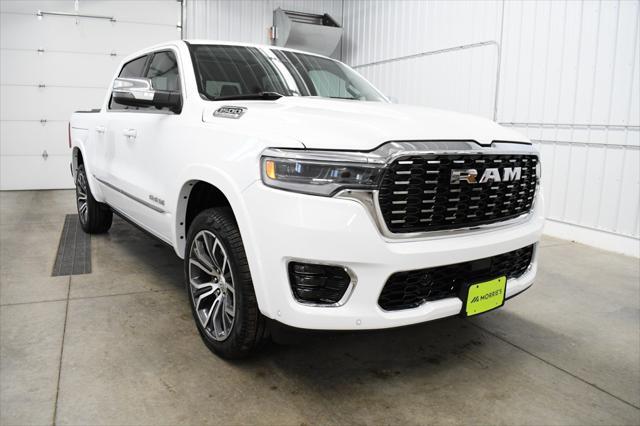 new 2025 Ram 1500 car, priced at $86,005