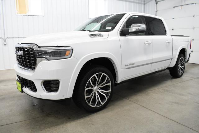 new 2025 Ram 1500 car, priced at $86,005