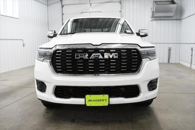 new 2025 Ram 1500 car, priced at $86,005