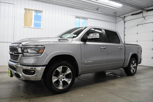 used 2022 Ram 1500 car, priced at $39,980