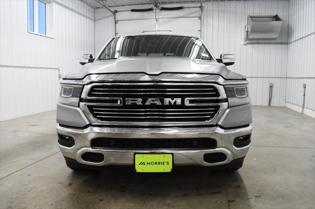 used 2022 Ram 1500 car, priced at $39,980