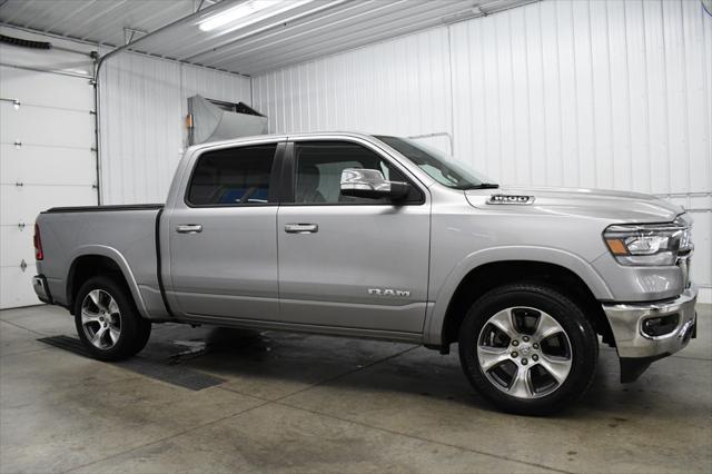 used 2022 Ram 1500 car, priced at $39,980