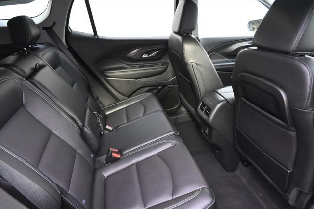 used 2023 GMC Terrain car, priced at $21,999