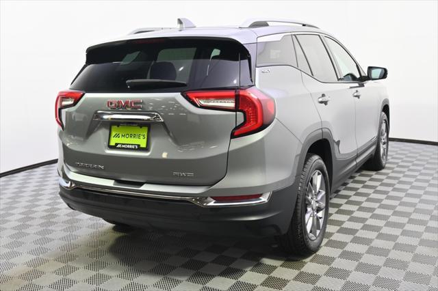 used 2023 GMC Terrain car, priced at $21,999