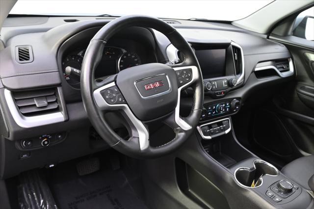 used 2023 GMC Terrain car, priced at $21,999