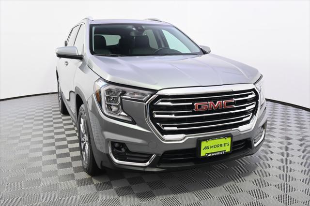 used 2023 GMC Terrain car, priced at $21,999