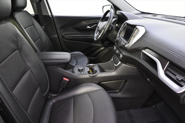 used 2023 GMC Terrain car, priced at $21,999