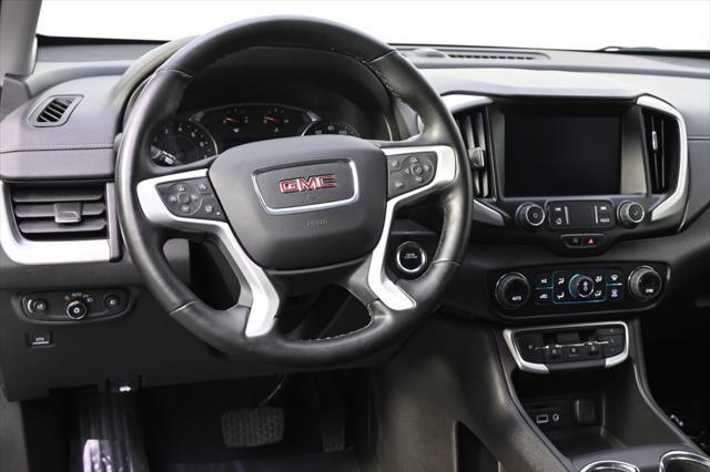 used 2023 GMC Terrain car, priced at $21,999