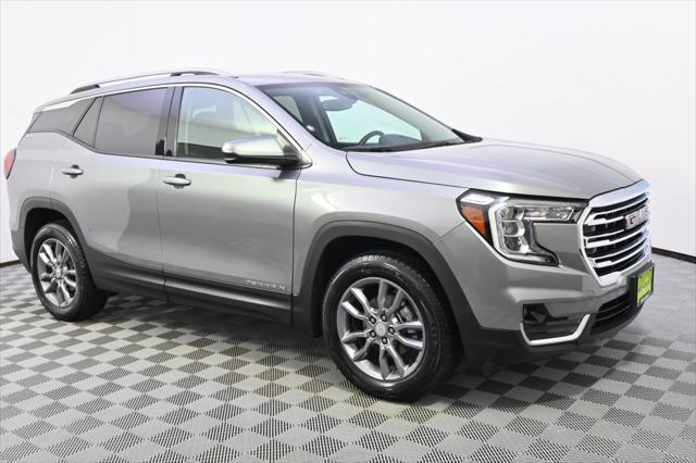 used 2023 GMC Terrain car, priced at $21,999