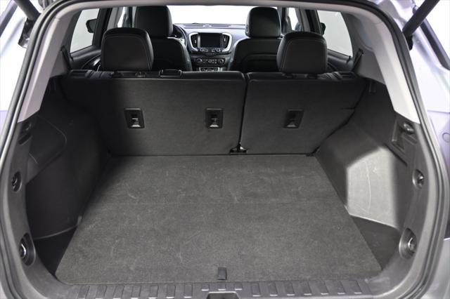 used 2023 GMC Terrain car, priced at $21,999