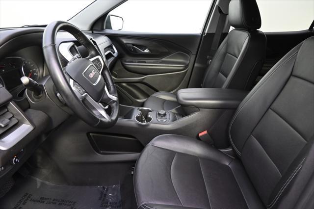 used 2023 GMC Terrain car, priced at $21,999