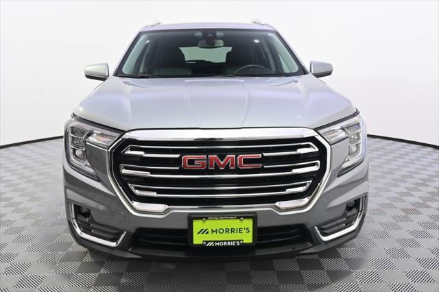 used 2023 GMC Terrain car, priced at $21,999