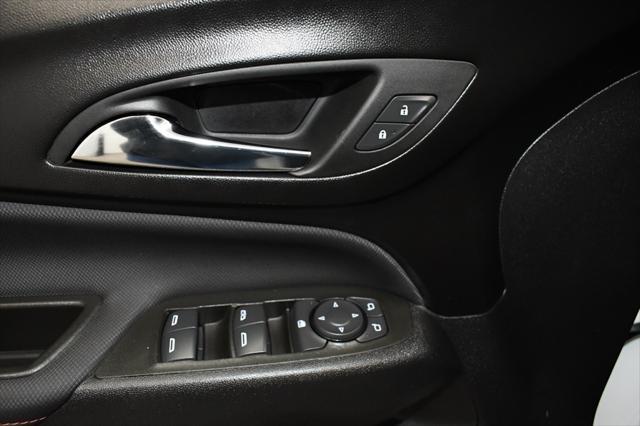 used 2024 Chevrolet Equinox car, priced at $28,790