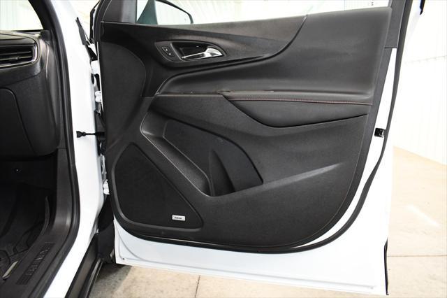 used 2024 Chevrolet Equinox car, priced at $28,790