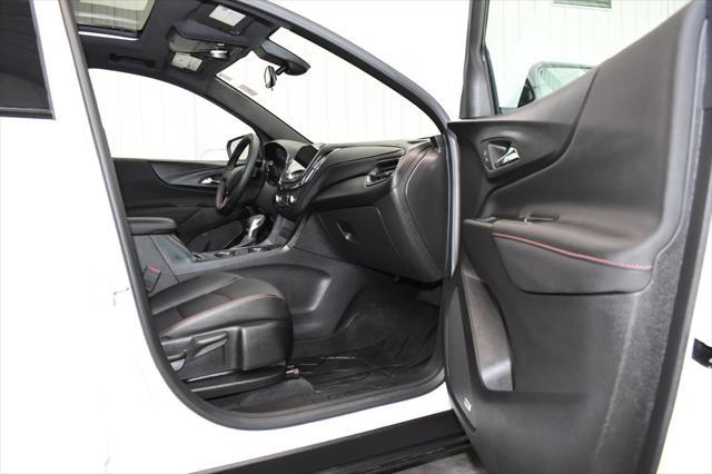 used 2024 Chevrolet Equinox car, priced at $28,790