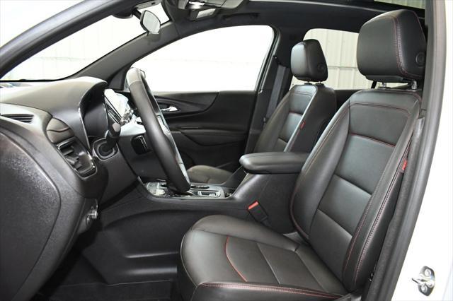 used 2024 Chevrolet Equinox car, priced at $28,790