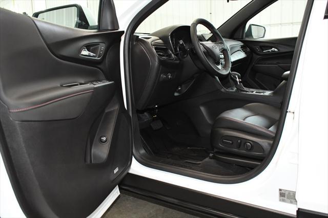used 2024 Chevrolet Equinox car, priced at $28,790
