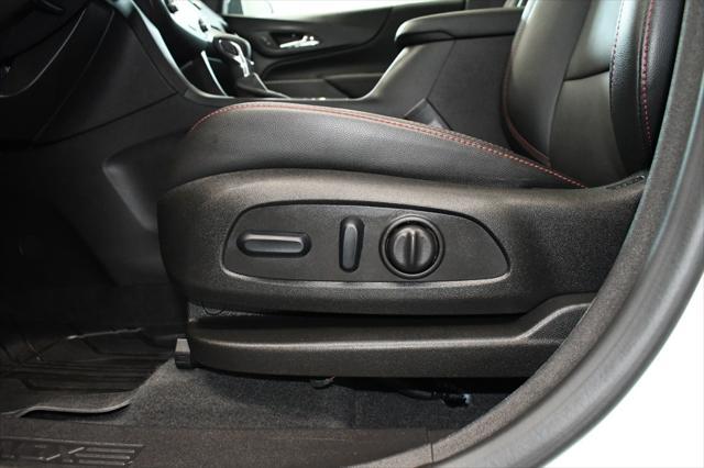 used 2024 Chevrolet Equinox car, priced at $28,790