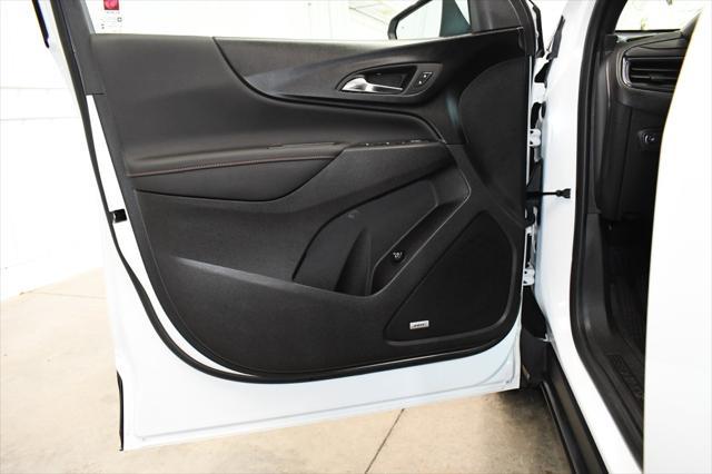 used 2024 Chevrolet Equinox car, priced at $28,790