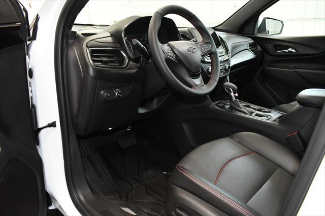 used 2024 Chevrolet Equinox car, priced at $28,790
